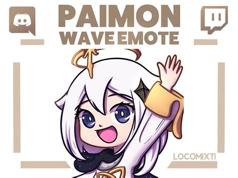 twitch wave emote